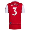 Virallinen Fanipaita Arsenal Tierney 3 Kotipelipaita 2022-23 - Miesten